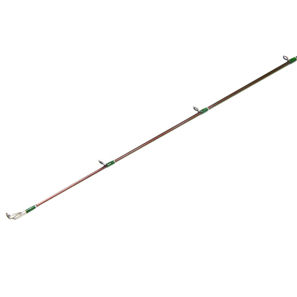 Orig Fishing Tackle Hard Rod Case with Lure Style Kingfisher for Bass, Rockfish, and Sea Bass, C762ML (ori-784139)