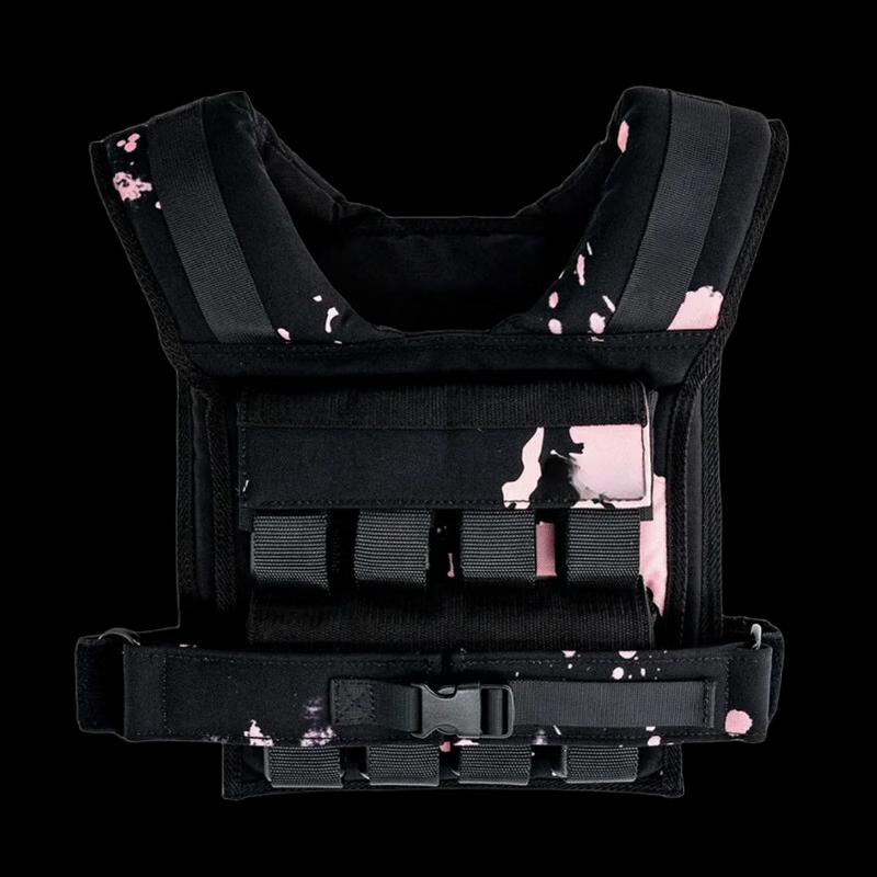 Adjustable Fitness Weighted Vest