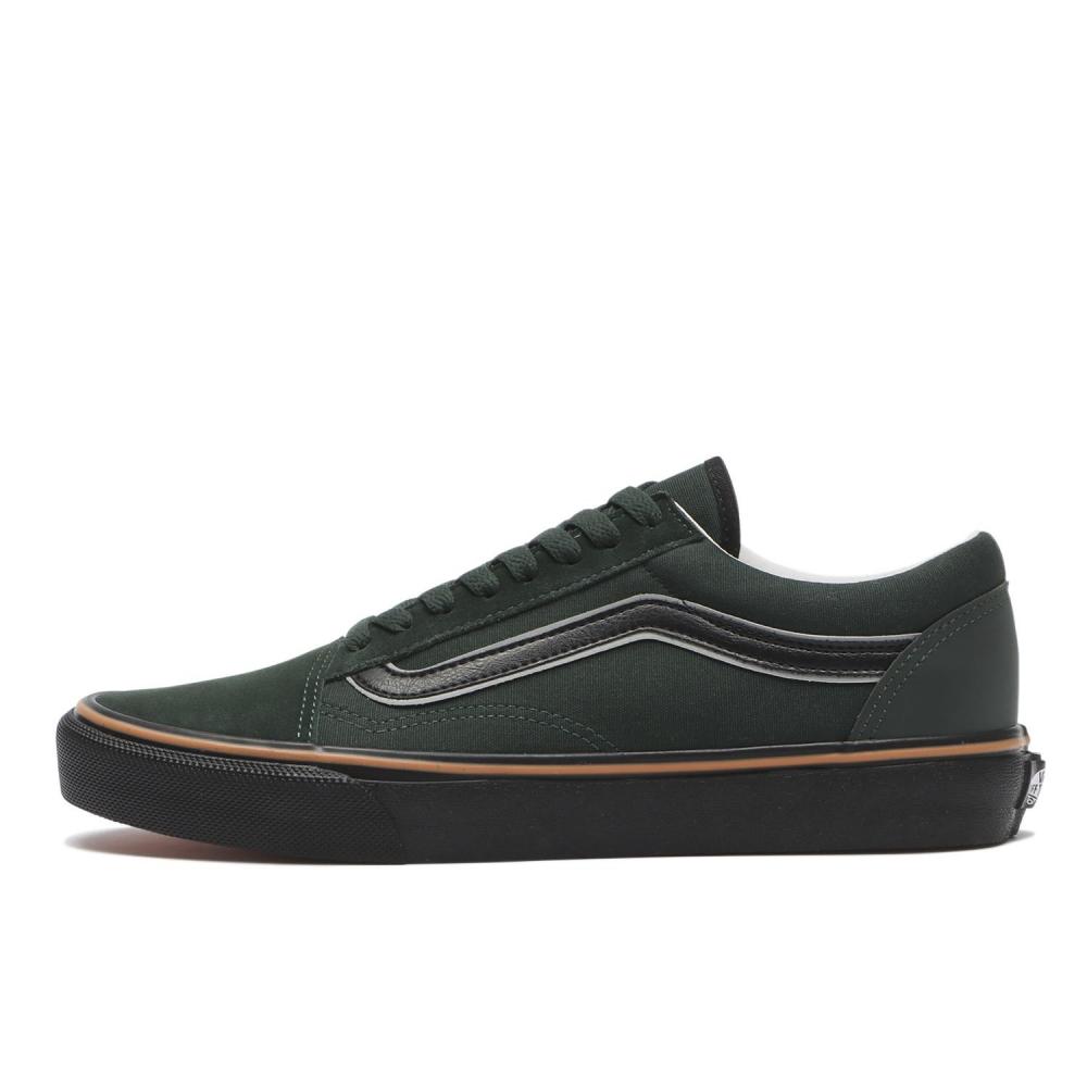 Vans Old Skool V36cf Bbs Green Black