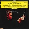 Disque LP HERBERT VON KARAJAN, BERLINER PHILH - Schumann: Symphonie n°. 1, Symphoni MG2423 DEUTSCHE GRAMMO 1974 Japon Classique Occasion
