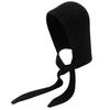 Thicken Warm Korean Ins Hood Scarf Windproof Ear Protection Hat Balaclava Hat  Autumn and Winter