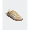 adidas Gazelle Indoor Oat Unisex Sneakers Tan Cloud-White Shadow-Navy JI3523