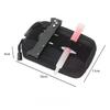 New EDC Utility Tool Pouch Emergency Adjustable Waist Belt Waist Fanny Pack Lightweight Zippered Pockets Shoulder Bag