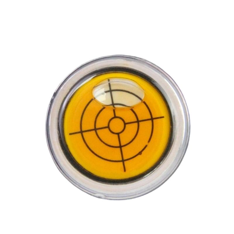 Ball Marker Hat Clip Easy Attachment Level Reading Ball Marker Training Tool Golf Marker Accessories Easy to Use