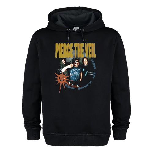 Amplified Unisex Adult The Jaws Of Life Pierce The Veil Hoodie
