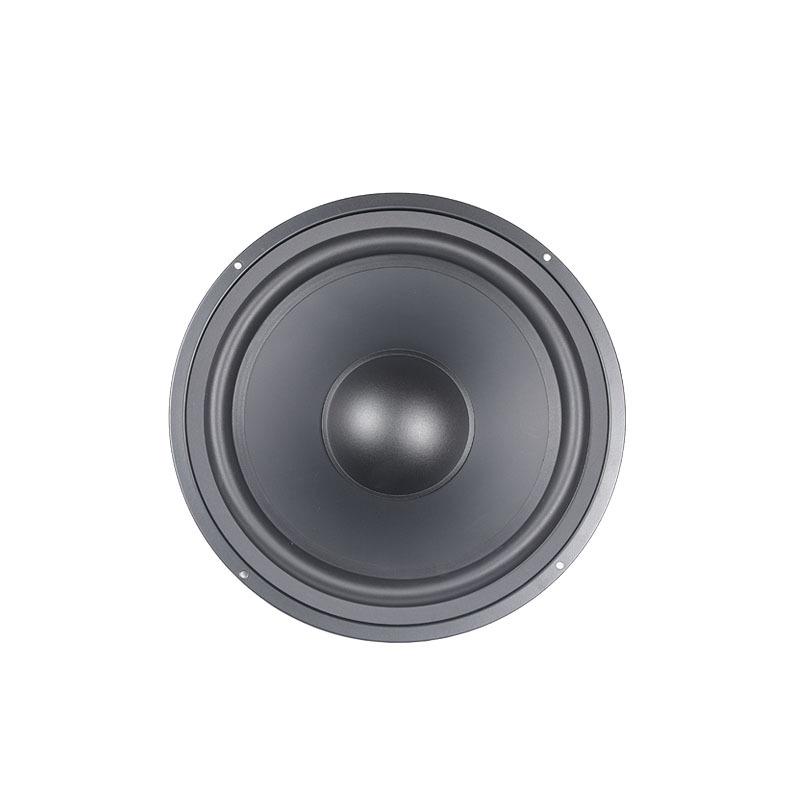 34568 Inch Passive Radiator Bass Speaker Unit