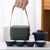 Shangqi Minimalist Ceramic Tea Set