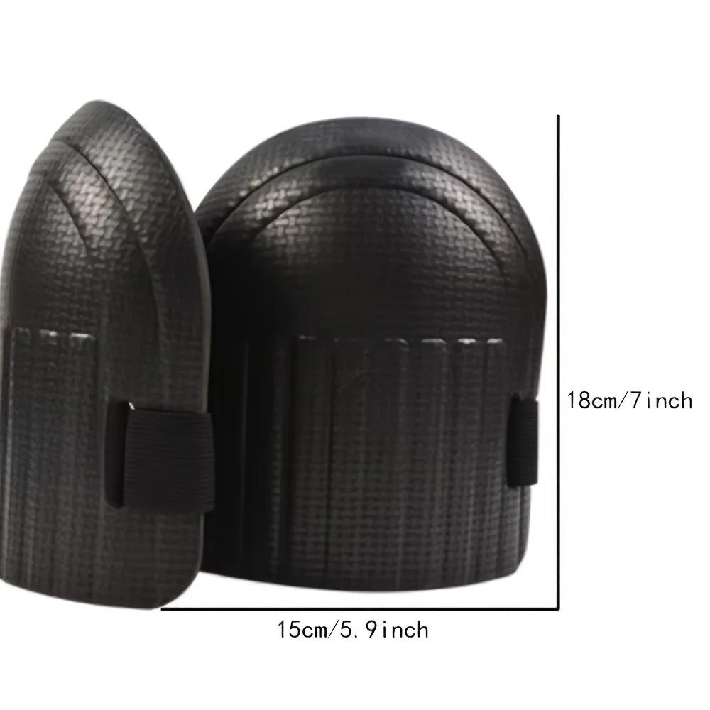 Knee Pads Work Protection Pad Mud Workers Knee Paste Floor Brick Cement Garden Knee Pads Manual Work Tools Moisture Job Tools