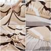 Elastic Sofa Cover High Quality Adjustable Sofas Chaise Covers Lounge Sectional Couch Corner Sofa Slipcover
