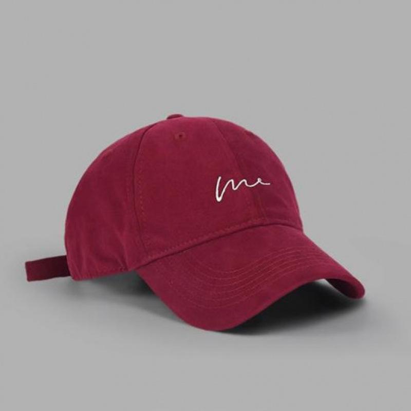 Spring And Summer Embroidery Baseball Cap Children'S Sports High Quality Cap Men