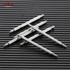 270pcs/set 360pcs/set Stainless Steel Spring Bars Dia 1.5mm/1.8mm Length 8mm - 25mm Watch Band Strap Belt Watch Repair Tools Pin