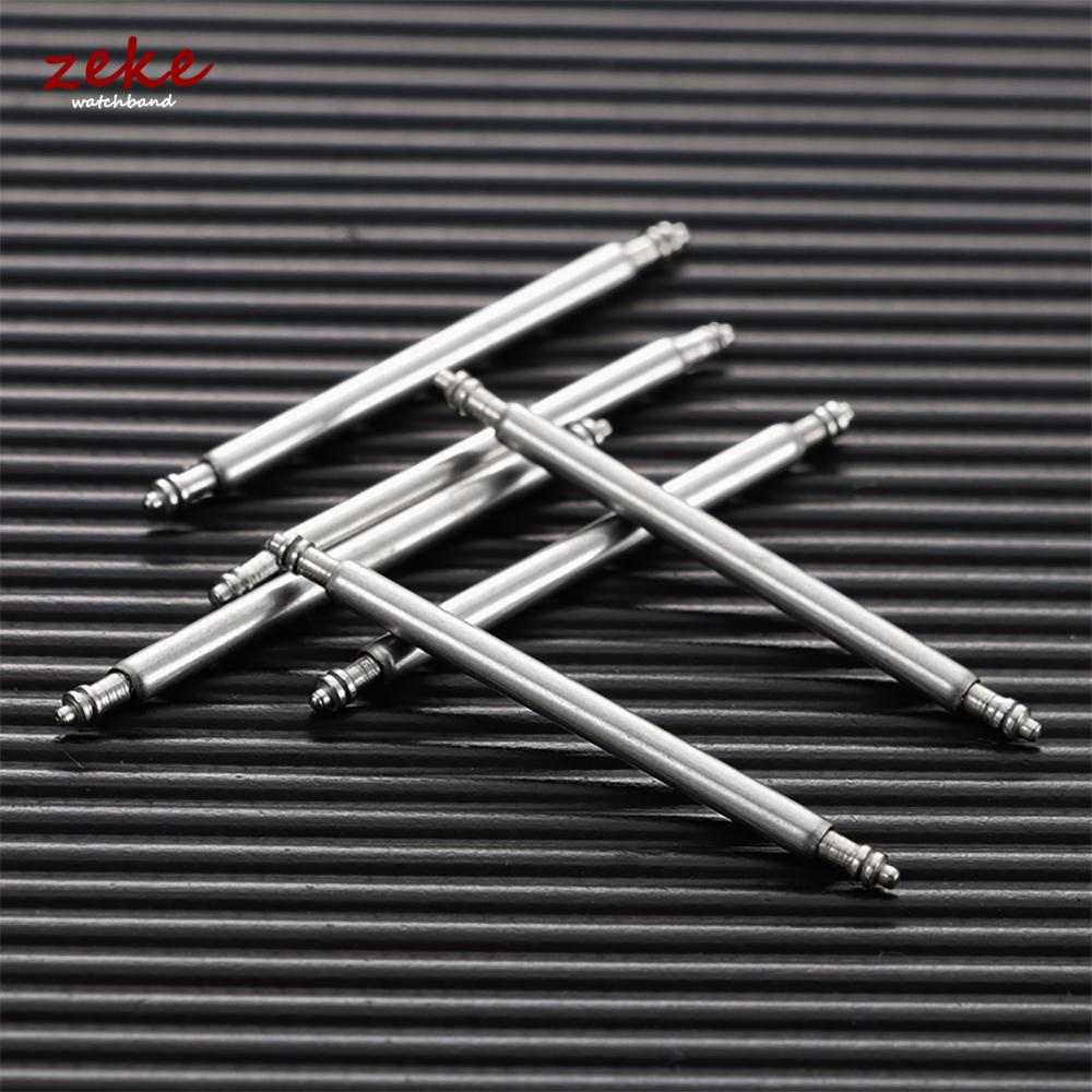 270pcs/set 360pcs/set Stainless Steel Spring Bars Dia 1.5mm/1.8mm Length 8mm - 25mm Watch Band Strap Belt Watch Repair Tools Pin
