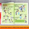 Comic Book Series: Leadership, Social Skills, and Psychology for Students - Complete 3-Volume Set