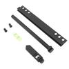 Graphics Card Bracket Fan Mounting Adjustable Aluminum Alloy GPU Sag Holder for ATX MATX ITX Case