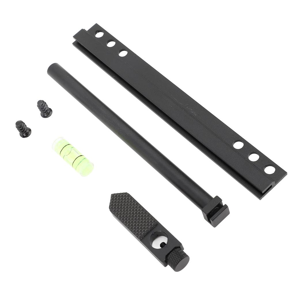 Graphics Card Bracket Fan Mounting Adjustable Aluminum Alloy GPU Sag Holder for ATX MATX ITX Case