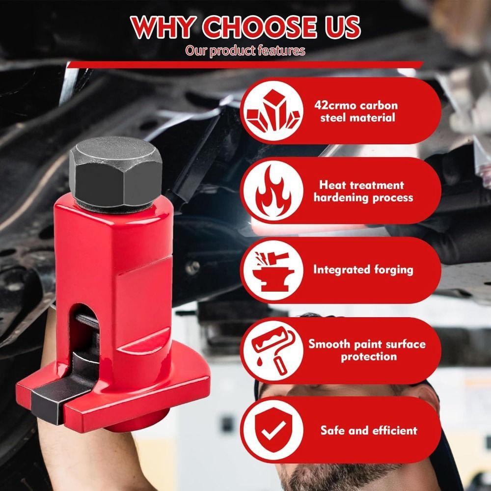 Carbon Steel Suspension Strut Spreader Tool Expansion 5-11MM Shock Absorber Removal Tool