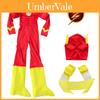 Costum Flash Musculos pentru băieți, design nou, pentru cosplay și petreceri