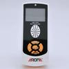 AROMA-705 Universal Metronome for Guitar, Piano, Drum Set, and Vocal - Rechargeable Stand