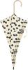 Because Long Umbrella PU Floret Ivory B-957421