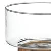 Dried Fruit Tray Dry Plate Party Wedding Decoration Creative Serving Dish Holder for