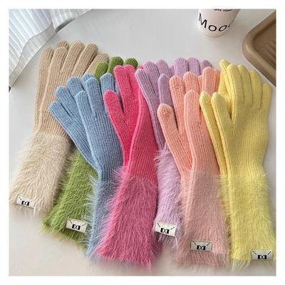 Accessori – Guanti, mezzi guanti e muffole