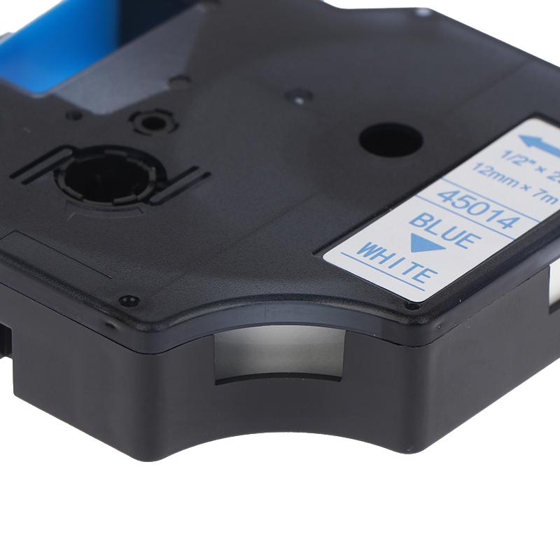 Multicol Label Tapes Printer Labels Self-Adhesive Labels Waterproof And Scratch-Resistant D1 6/9/12/19/24Mm