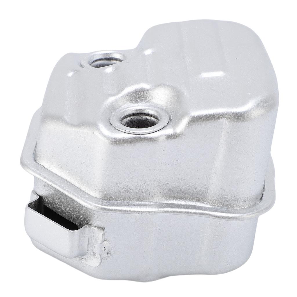 Chainsaw Muffler Steel Chainsaw Exhaust Muffler for MS181 MS181C MS171 Replace OEM 1139 140 0604