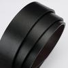 Men's Belt New Letter Buckle Men's Belt Casual Alloy Buckle Trousers Belt