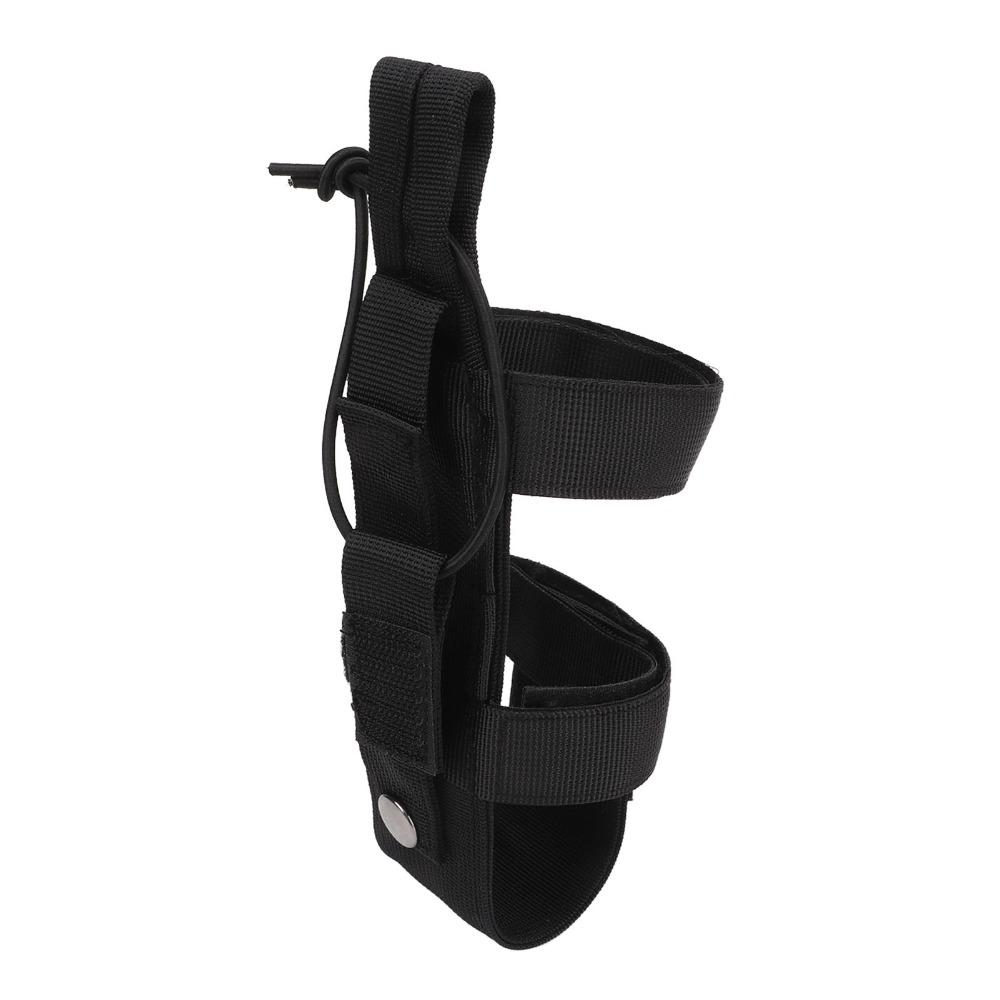 Portable Water Bottle Carrier Adjustable Water Bottle Pouch Durable Kettle Cover  Camping