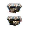 65A 65A Li-Batterie-Schutzmodul Leiterplatte für 18V 21V Elektrowerkzeug-Akku Wärmemanagement
