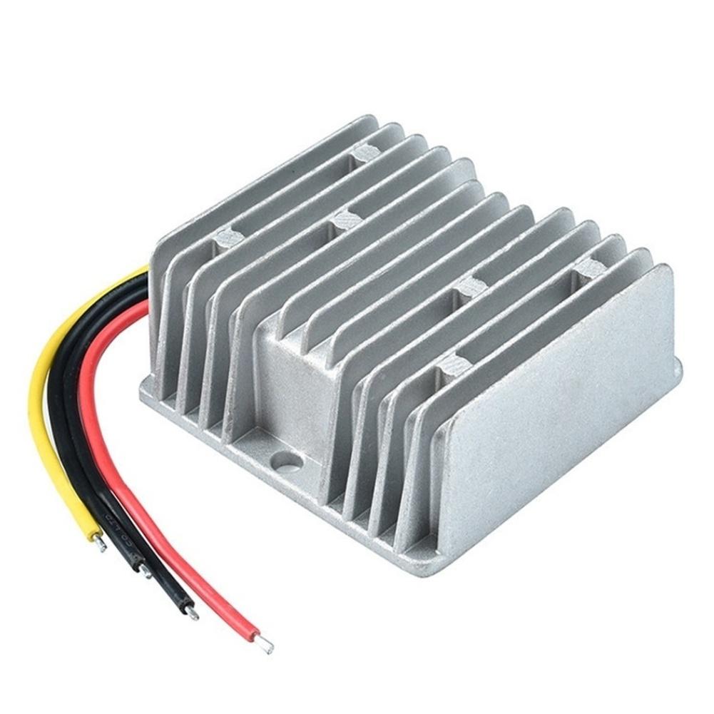 12V DC DC Step Down Converter 20-90V Input 1A-40A High Efficiency IP68 Waterproof Power Supply Module For Industrial Use