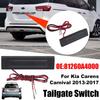 81260-A4000 81260A4000 Rear Trunk Boot Release Switch Tailgate Opening Button For Kia Carens Carnival 2013 2014 2015 2016 2 O5C2