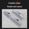 9-Tooth Manganese Steel Garden Rake