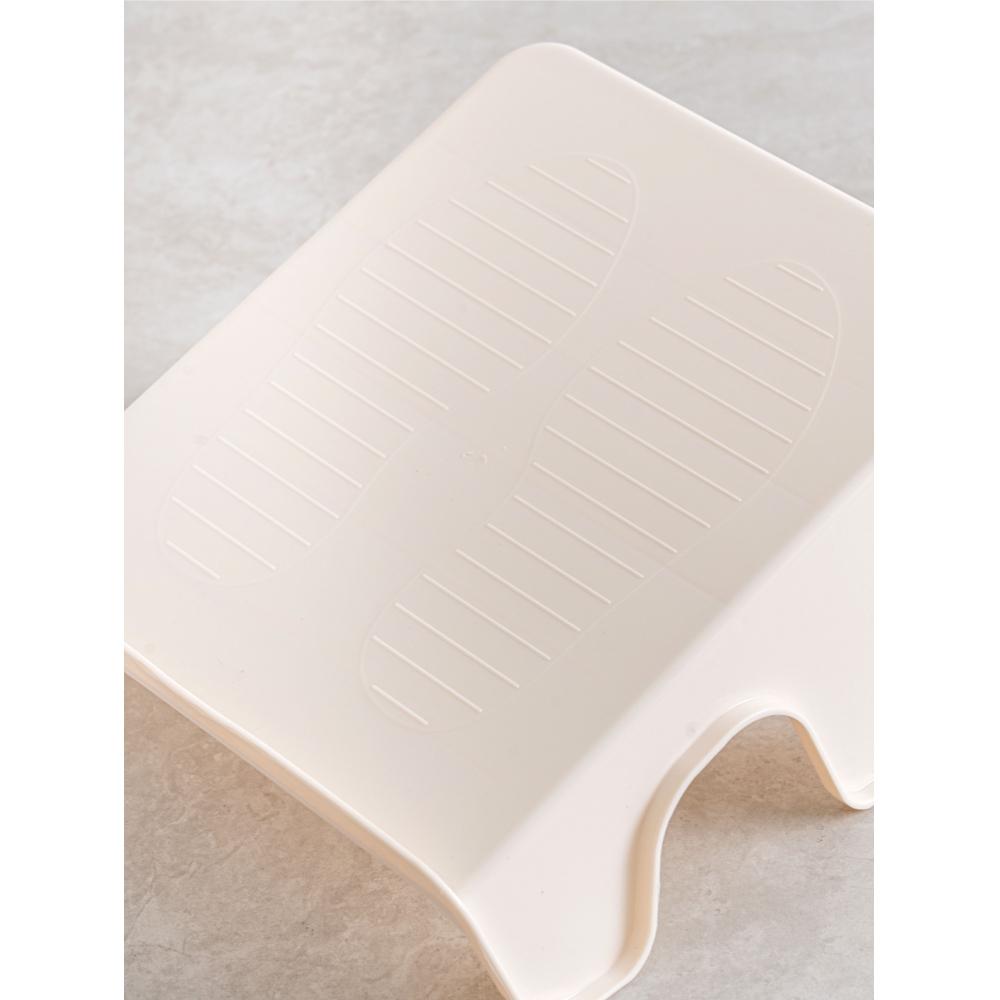 Daiso Foot Organizer Large Ivory