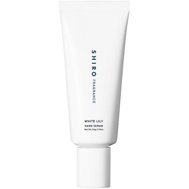 SHIRO White Lily Hand Serum 55g Hand Cream