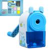 Pencil Sharpener Automatic Manual Pencil Sharpener Students Portable Pencil Sharpener for School Dormitory Library