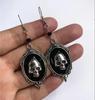 European Retro Punk 3D Tiger King Stud Earrings - Fashionable and Unique Ear Ornaments