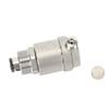 1/2 "3/4" 1 "BSP External Thread SS304 Stainless Steel Automatic Exhaust Safety Relief Valve Automatic Exhaust Valve