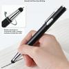 Doctors Nurses Use Pen Light TYPE-C Rechargeable LED Flashlight for Pupil Oral ENT Eye Check
