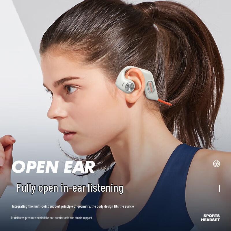 Newmine GE13 Air Bone Conduction Bluetooth Sports Headphones