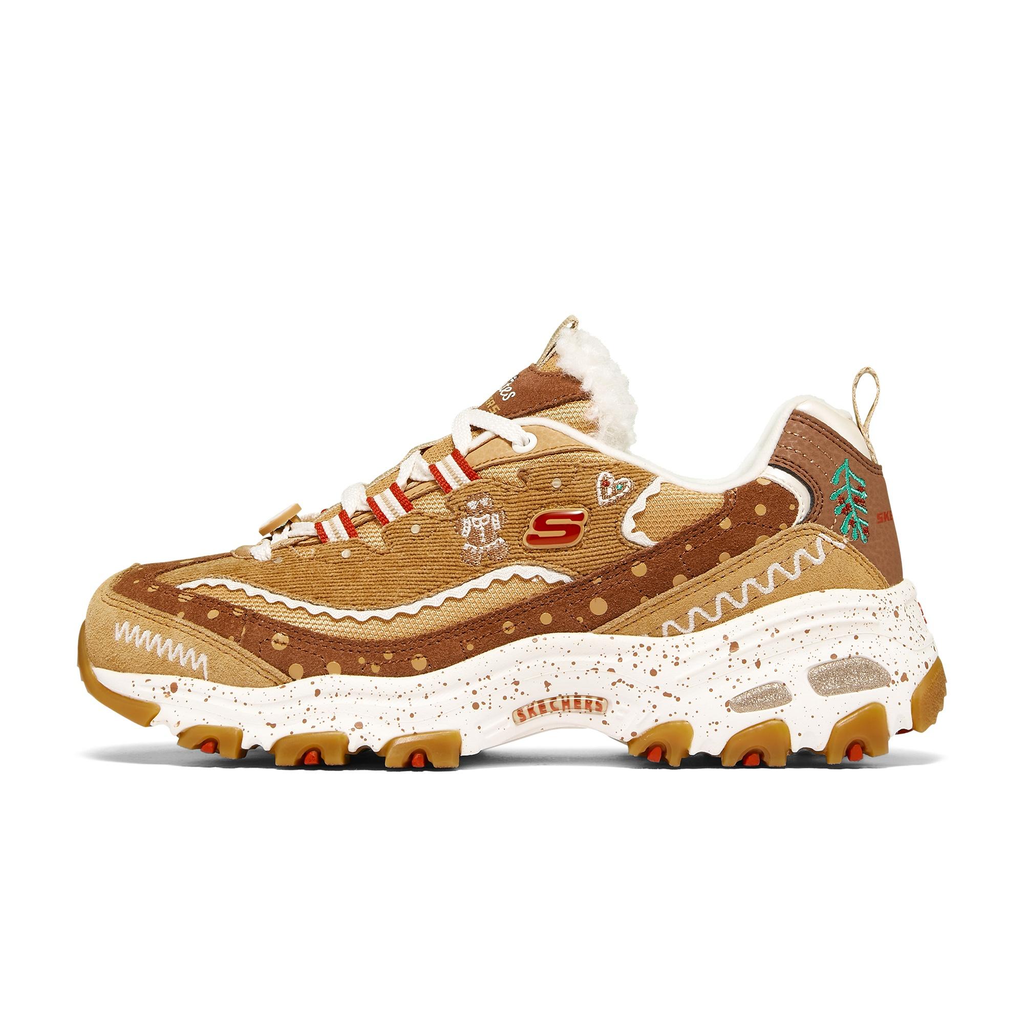 (WMNS) Skechers D Lites 1.0 Women s 149257-TNBR EU 35.5