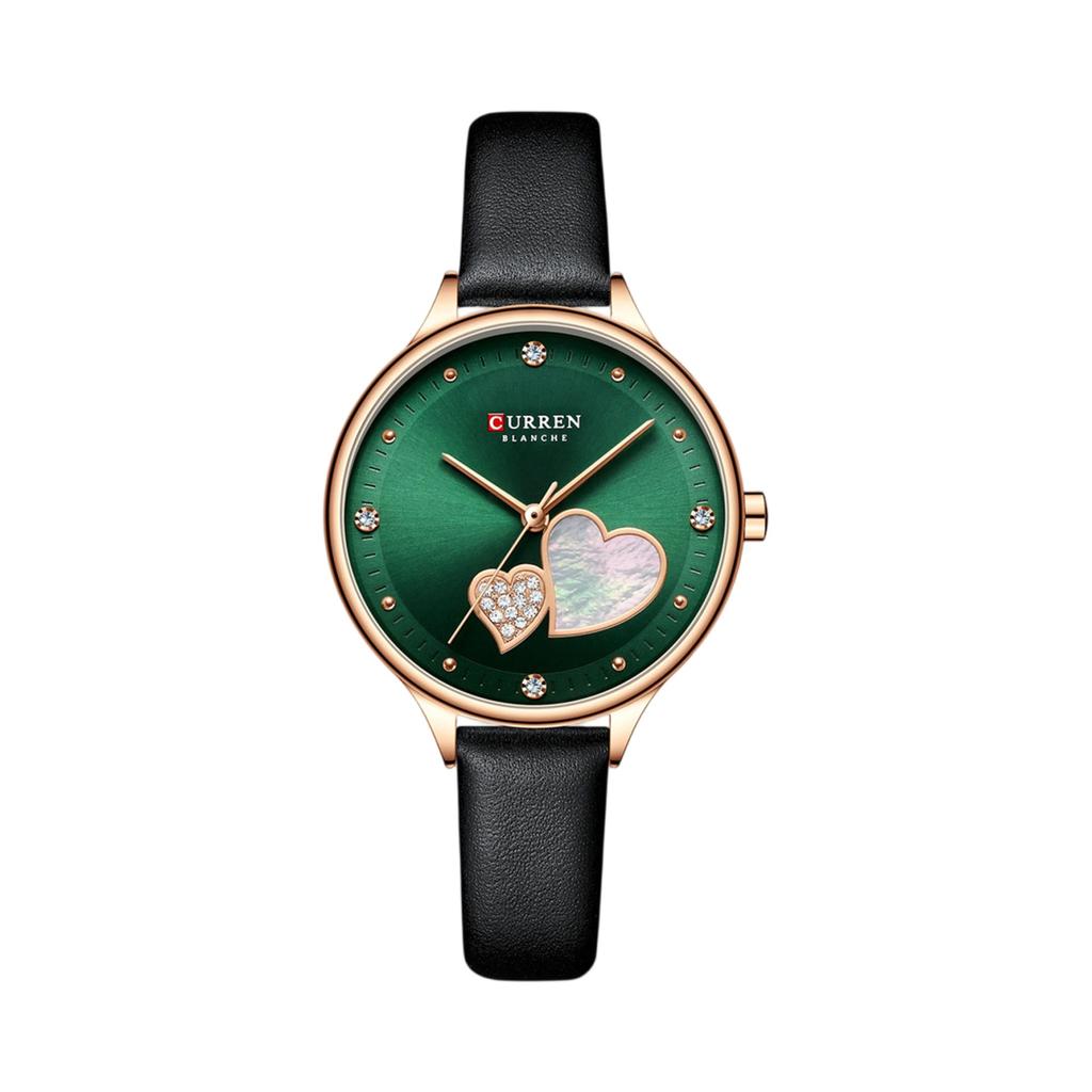 Women Fashion Leather Watch