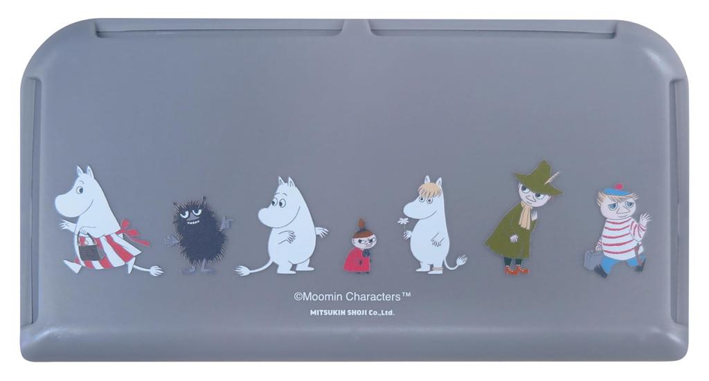 Meiho FS1093 Moomin Multi Card Pocket