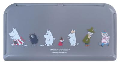 Meiho FS1093 Moomin Multi Card Pocket