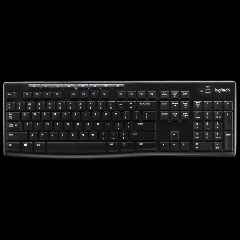 Logitech K270 Wireless Keyboard