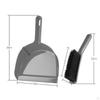 Broom And Dustpan Set for Easy Storage