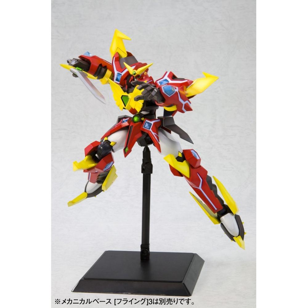 Kotobukiya Super Robot Wars OG ORIGINAL GENERATIONS Kompatibler Kaiser-Kunststoffbausatz ohne Maßstab