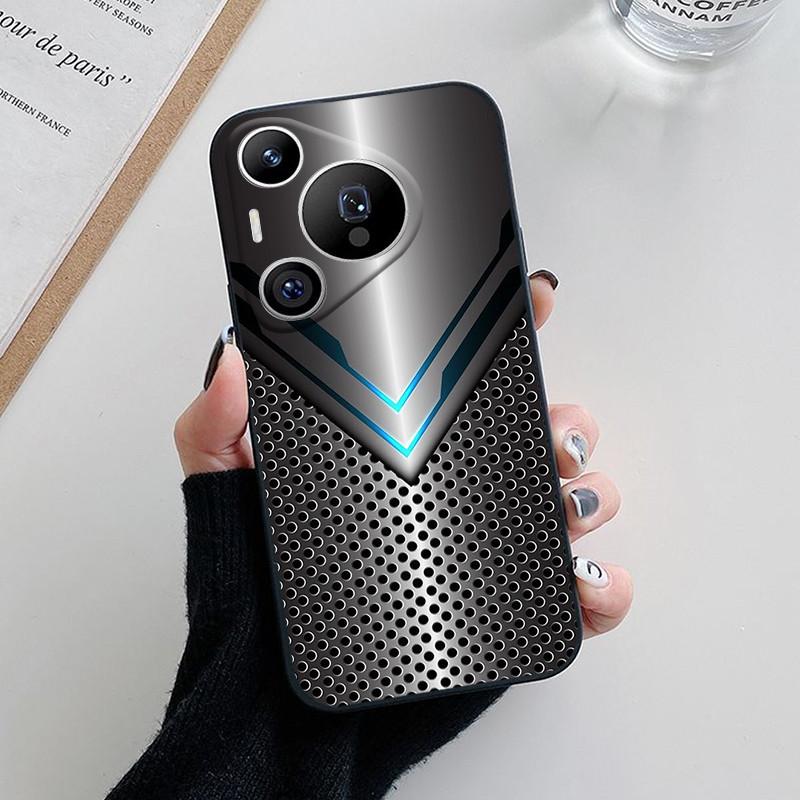 For Huawei Pura 70 Case Lovely Cartoon Flower Soft Silicone Phone Cover For Huawei Pura 70 Pro Plus Pura70 Ultra Funda Coque