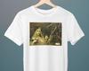 Water Nymph, Wilhelm Kotarbinski Painting, Unisex T-Shirt, Art T-Shirt, Fine Art T-Shirt, Gift for Her, Gift for Him, Art Lover Gift
