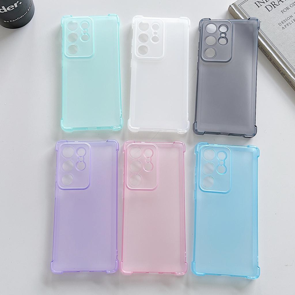 Phone Case For iPhone 11 13 16 Pro Max iPhone 13 14 15 Pro Max 12 13 Pro Max Samsung A55 A05S A54 A06 S22 A15 S23 A12 A22 A52 Four Corners Anti-drop
